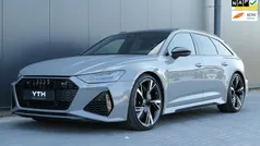 Grijs Gebruikt 2020 Audi RS6 S-Line Stationwagen | € 114.940 (Eerlijke prijs)