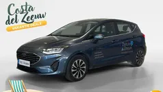 Blauw Gebruikt 2023 Ford Fiesta Titanium Hatchback | € 19.645 (Eerlijke prijs)