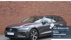 Grijs Gebruikt 2024 Volvo V60 Plus Stationwagen | € 43.750 (Eerlijke prijs)