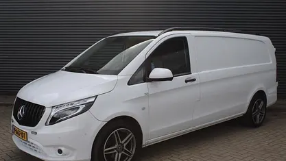 Gebruikt 2017 Mercedes Vito Van | € 12.895 (Goede deal)