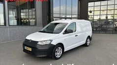 Wit Gebruikt 2022 VW Caddy Maxi Comfortline MPV | € 16.900 (Eerlijke prijs)