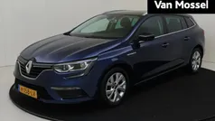 Kosmosblauw rpr Gebruikt 2020 Renault Mégane GrandTour LIMITED Stationwagen | € 16.635 (Eerlijke prijs)