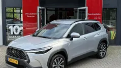 Grijs Gebruikt 2024 Toyota Corolla Cross Style SUV | € 35.900 (Eerlijke prijs)