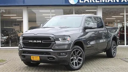 Occasion Dodge Ram Limited 400 PK (294 kW) 2019 Grijs Pickup