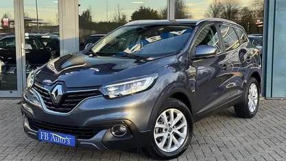 Grijs Gebruikt 2018 Renault Kadjar Intens SUV | € 12.950 (Goede deal)
