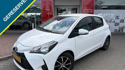 Gebruikt 2019 Toyota Yaris Connect Style Hatchback | € 10.750 (Eerlijke prijs)