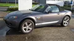 Grijs Gebruikt 2006 Mazda MX5 Touring Cabriolet | € 8.975 (Eerlijke prijs)