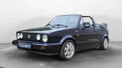 Blauw Gebruikt 1993 VW Golf III Classicline Cabriolet | € 10.750