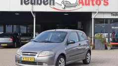 Gebruikt 2007 Chevrolet Kalos Hatchback | € 1.495 (Eerlijke prijs)