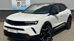 Wit Gebruikt 2022 Opel Mokka Ultimate SUV | € 21.949 (Eerlijke prijs)