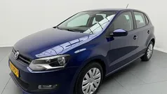 Blauw Gebruikt 2010 VW Polo Comfortline Hatchback | € 5.450 (Eerlijke prijs)