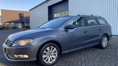 Gebruikt 2012 VW Passat Comfortline Stationwagen | € 4.950 (Goede deal)