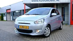 Gebruikt 2015 Mitsubishi Space Star Hatchback | € 6.250 (Eerlijke prijs)