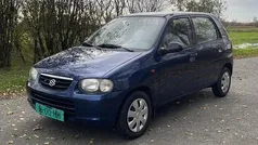 Gebruikt 2002 Suzuki Alto Hatchback | € 1.000 (Eerlijke prijs)