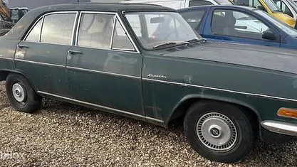 Occasion Opel Kapitän S 140 PK (102 kW) 1969 Sedan