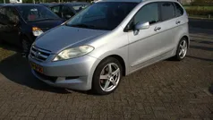 Grijs Gebruikt 2005 Honda FR-V Comfort MPV | € 3.950 (Eerlijke prijs)