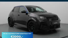 Zwart Nieuw 2025 Alpine A290 Hatchback | € 46.249 (Goede deal)