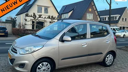 Occasion 2011 Hyundai i10 Hatchback | € 3.580 (Eerlijke prijs)