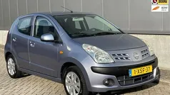 Blauw Gebruikt 2011 Nissan Pixo Hatchback | € 3.250 (Eerlijke prijs)