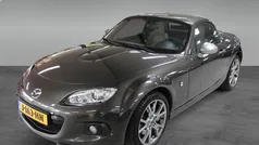 Bruin Gebruikt 2014 Mazda MX5 Edition Cabriolet | € 14.945 (Eerlijke prijs)