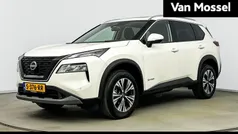 Wit Gebruikt 2023 Nissan X-Trail N-Connecta SUV | € 35.930 (Eerlijke prijs)