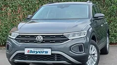 Gebruikt 2023 VW T-Roc Life SUV | € 27.750 (Super prijs)