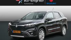 Zwart Nieuw 2025 Suzuki SX4 S-Cross SUV | € 32.925 (Goede deal)