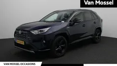Blauw Gebruikt 2020 Toyota RAV4 Hybrid SUV | € 32.400 (Eerlijke prijs)