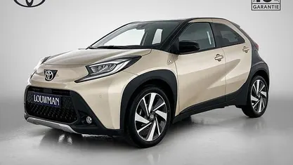 Gebruikt 2022 Toyota Aygo X Envy SUV | € 19.445 (Eerlijke prijs)