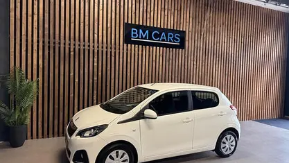 Gebruikt 2014 Peugeot 108 Active Hatchback | € 4.195 (Eerlijke prijs)