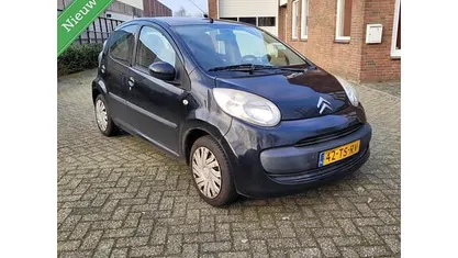 Occasion 2007 Citroën C1 Hatchback | € 1.490 (Eerlijke prijs)
