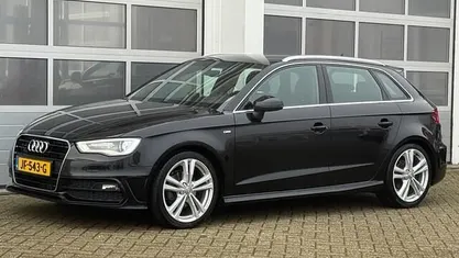 Gebruikt 2016 Audi A3 S-Line Hatchback | € 12.945 (Eerlijke prijs)