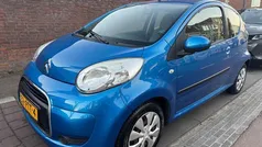 Blauw Gebruikt 2011 Citroën C1 Hatchback | € 2.450 (Eerlijke prijs)