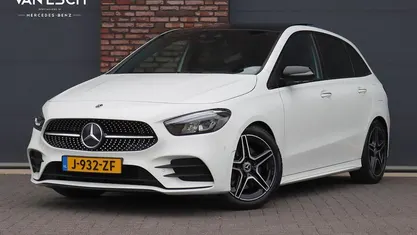 Wit Gebruikt 2020 Mercedes B220 Premium Plus MPV | € 24.500 (Goede deal)