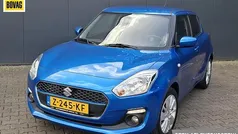 Blauw Gebruikt 2020 Suzuki Swift Comfort Hatchback | € 12.950 (Goede deal)