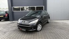 Zwart Gebruikt 2007 Peugeot 207 Hatchback | € 1.750 (Eerlijke prijs)