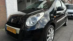 Zwart Gebruikt 2011 Suzuki Alto Hatchback | € 2.950 (Goede deal)