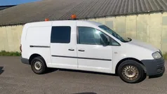 VW Caddy Maxi