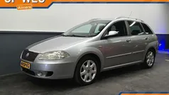 Grijs Gebruikt 2006 Fiat Croma Emotion Hatchback | € 1.450