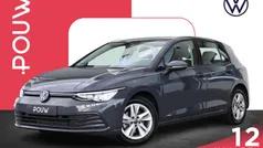 Grijs Gebruikt 2023 VW Golf VIII Life Hatchback | € 23.450 (Eerlijke prijs)