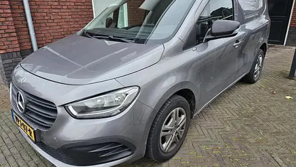 Occasion Mercedes Citan 112 116 PK (85 kW) 2022 Grijs Van