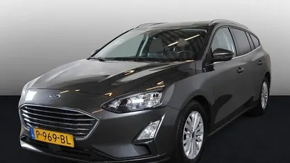Occasion 2022 Ford Focus Stationwagen | € 13.945 (Eerlijke prijs)