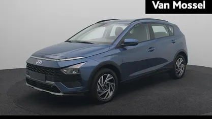 Gebruikt 2025 Hyundai Bayon Comfort SUV | € 28.940 (Eerlijke prijs)