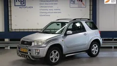 Grijs Gebruikt 2001 Toyota RAV4 Sol SUV | € 4.250 (Goede deal)