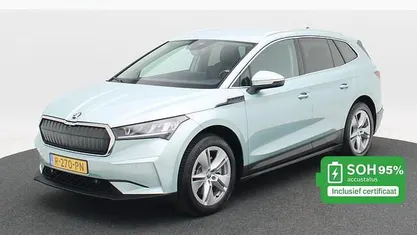 Gebruikt 2022 Skoda Enyaq iV SUV | € 33.850 (Eerlijke prijs)