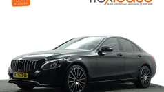 Gebruikt 2016 Mercedes C350e AMG Sedan | € 21.900 (Eerlijke prijs)