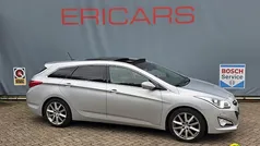 Grijs Gebruikt 2013 Hyundai i40 Stationwagen | € 9.950 (Goede deal)