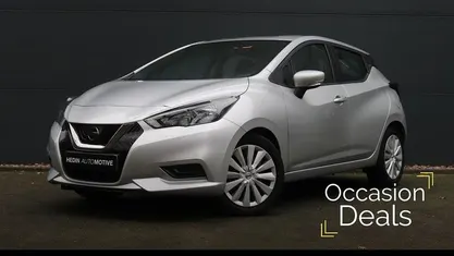 Occasion 2022 Nissan Micra Acenta Hatchback | € 12.745 (Eerlijke prijs)
