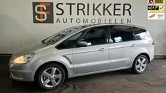 Grijs Gebruikt 2008 Ford S-MAX S MPV | € 2.999 (Eerlijke prijs)