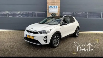 Occasion 2020 Kia Stonic SUV | € 16.945 (Eerlijke prijs)